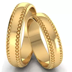 4041 - Alianças de Casamento Itaquaquecetuba 6mm - Joias MB Loja Oficial