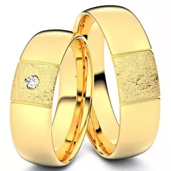 5652 - Alianças de Casamento Las Palmas 6,5mm - Joias MB Loja Oficial