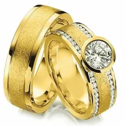 5751 - Alianças de Casamento Lorena 6,6mm - Joias MB Loja Oficial