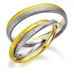 4879 - Alianças de Casamento Peixoto de Azevedo 4mm - Joias MB Loja Oficial