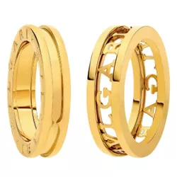 5337 - Alianças de Casamento Santa Ana 6mm - Joias MB Loja Oficial