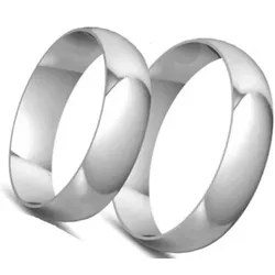 6046 - Alianças de Casamento São Lourenço da Mata 6mm - Joias MB Loja Oficial