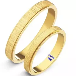 5831 - Alianças de Casamento Leiria 3,2mm - Joias MB Loja Oficial