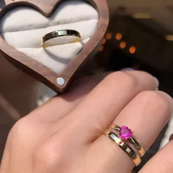 4022 - Alianças de Casamento Parauapebas 3mm - Joias MB Loja Oficial