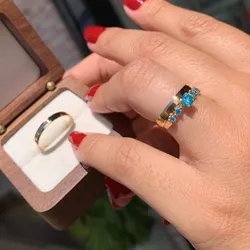 5928 - Alianças de Casamento Piauí 3mm - Joias MB Loja Oficial