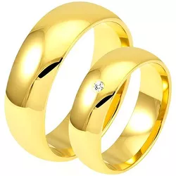 3804 - Alianças de Casamento Raleigh 6mm - Joias MB Loja Oficial