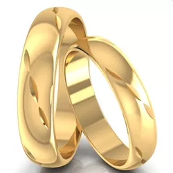 3963 - Alianças de Casamento Rio de Janeiro 7mm - Joias MB Loja Oficial