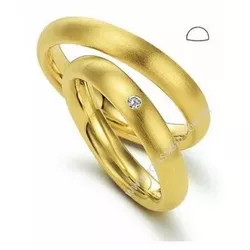 4631 - Alianças de Casamento Stoke-on-Trent 4,5mm - Joias MB Loja Oficial