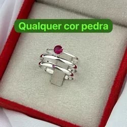 645 - Alianças de Compromisso Águas Lindas de Goiás 2mm - Joias MB Loja Oficial