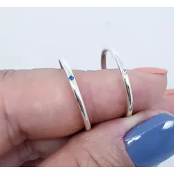 896 - Alianças de Namoro Florianópolis 2mm - Joias MB Loja Oficial