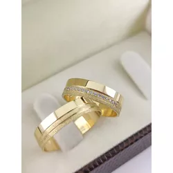 5443 - Alianças Portal Sul Shopping 4,5mm - Joias MB Loja Oficial