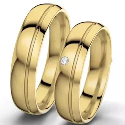 5769 - Alianças Shopping Barra Garden 5mm - Joias MB Loja Oficial