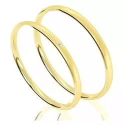 5112 - Alianças Shopping Iguatemi 1,9mm - Joias MB Loja Oficial