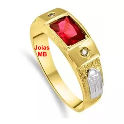 43370 - Anel de Formatura no Brás - Joias MB Loja Oficial