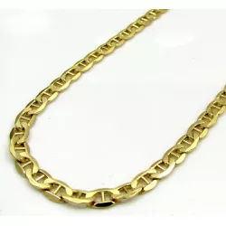 9529 - Corrente de Ouro João Pessoa 60 cm - Joias MB Loja Oficial