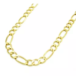 9523 - Corrente de Ouro Salvador 55 cm - Joias MB Loja Oficial
