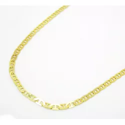 9506 - Corrente de Ouro Natal 60 cm - Joias MB Loja Oficial