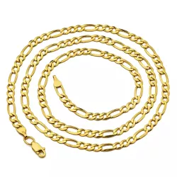 9501 - Corrente de Ouro Campo Grande 60 cm - Joias MB Loja Oficial