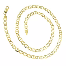 9515 - Corrente de Ouro Palmas 60 cm - Joias MB Loja Oficial