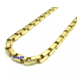 9564 - Corrente de Ouro Betim 60 cm - Joias MB Loja Oficial