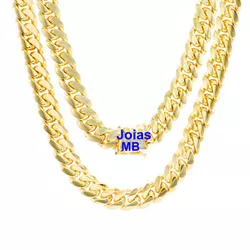 9591 - Corrente de Ouro Filadélfia 60 cm - Joias MB Loja Oficial