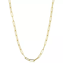 9513 - Corrente de Ouro Fortaleza 60 cm - Joias MB Loja Oficial