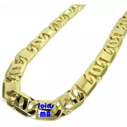 9574 - Corrente de Ouro Orlando 60 cm - Joias MB Loja Oficial