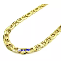 9592 - Corrente de Ouro Phoenix 60 cm - Joias MB Loja Oficial