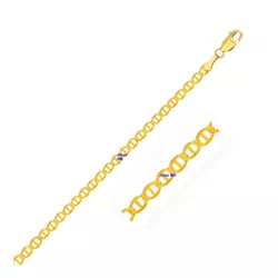 9514 - Corrente de Ouro RJ 55 cm - Joias MB Loja Oficial