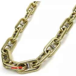 9563 - Corrente de Ouro Serra 60 cm - Joias MB Loja Oficial