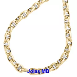 9571 - Corrente de Ouro Portugal 60 cm - Joias MB Loja Oficial