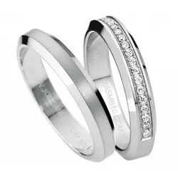 4780 - Alianças de Casamento Iaciara 4,7mm - Joias MB Loja Oficial