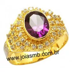 6314 - Anel de Formatura Lauro de Freitas - Joias MB Loja Oficial