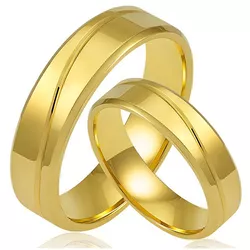 7080 - Alianças de Casamento Quixadá 6mm - Joias MB Loja Oficial