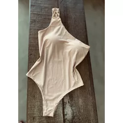 Body nula manga Teodoro - Nude - Kamila Karolina 