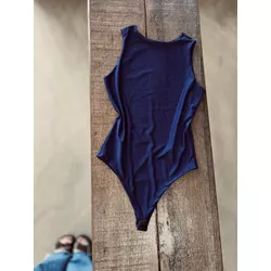 Body regata Serrano - Azul Marinho - Kamila Karolina 