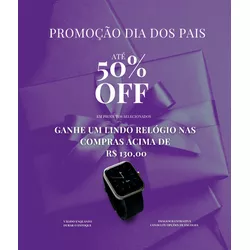 Relógio Digital LED Preto Unissex – Moderno e Versátil - Ktw Cristais