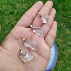 Pingente Cristal - Clareza e Harmonia - Ktw Cristais