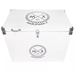 Caixa Térmica 380 Litros - CAIXAT380L - LA Caixas Térmicas