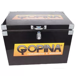 Caixa Térmica 60 Litros - CAIXAT60L - LA Caixas Térmicas