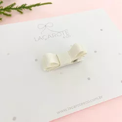 Laço Anne Mini (Presilha) - Laçarote & Co