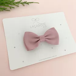 Laço Bia M (Presilha) - Laçarote & Co