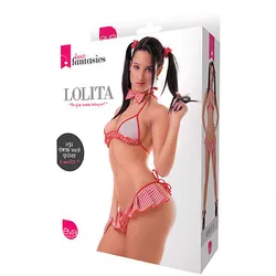 Fantasia Sexy Lolita - L'amour Boutique Erótica