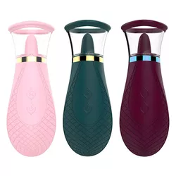 Vibrador sugador de Clitóris - Pistil - S-Hande 9 ... - L'amour Boutique Erótica