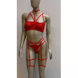 Conjunto Fascino 509 - L'amour Boutique Erótica