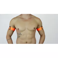 Braceletes Armbands Laranja - L'amour Boutique Erótica
