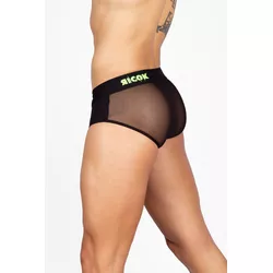 CUECA TRASEIRA TULE - L'amour Boutique Erótica