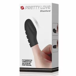 Promoção Dedeira com vibração Stanford Pretty Love... - L'amour Boutique Erótica