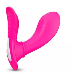 Vibrador Casal para Calcinha Massageador de Ponto ... - L'amour Boutique Erótica