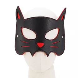 Máscara Em Formato De Gato - Sexy Import - L'amour Boutique Erótica
